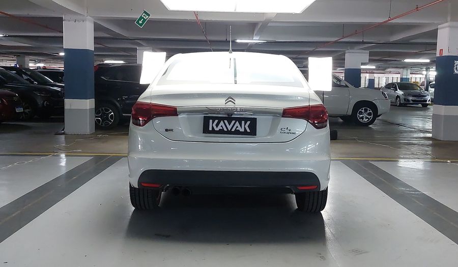 Citroen C4 Lounge 1.6 SHINE AUTO Sedan 2019