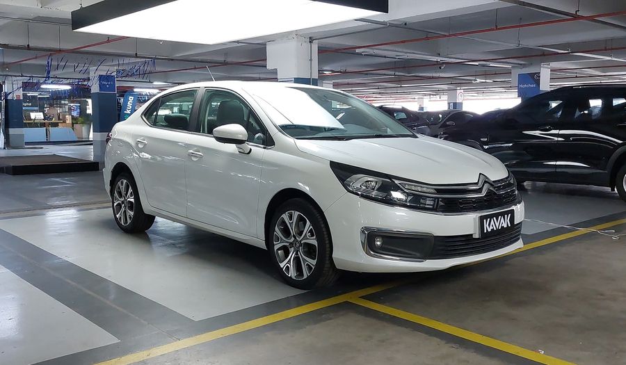 Citroen C4 Lounge 1.6 SHINE AUTO Sedan 2019