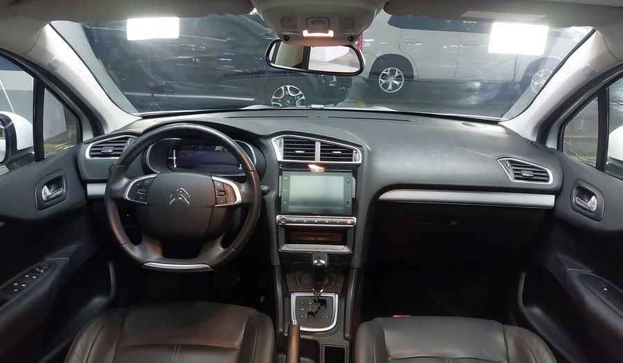Citroen C4 Lounge 1.6 SHINE AUTO Sedan 2019