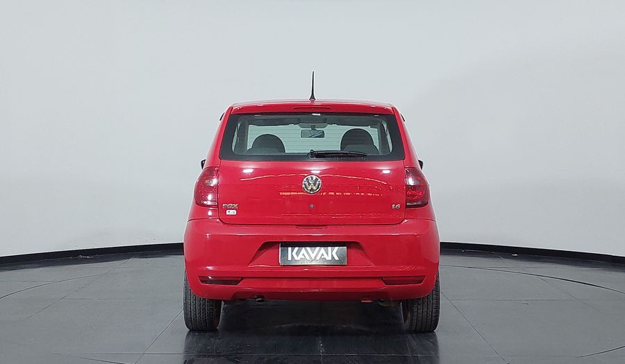 Volkswagen Fox 1.6 VHT TOTAL FLEX Hatchback 2013