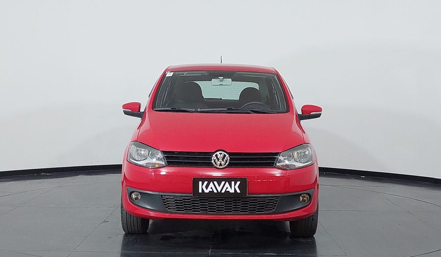 Volkswagen Fox 1.6 VHT TOTAL FLEX Hatchback 2013