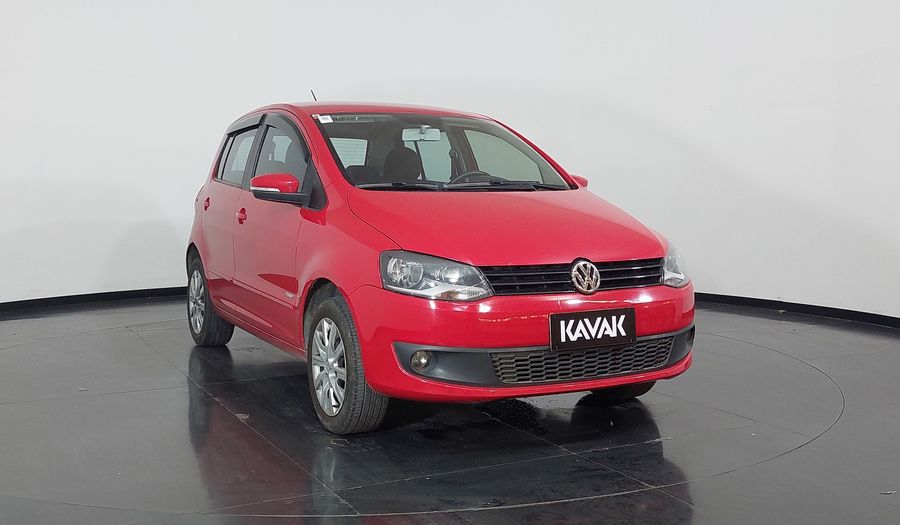 Volkswagen Fox 1.6 VHT TOTAL FLEX Hatchback 2013