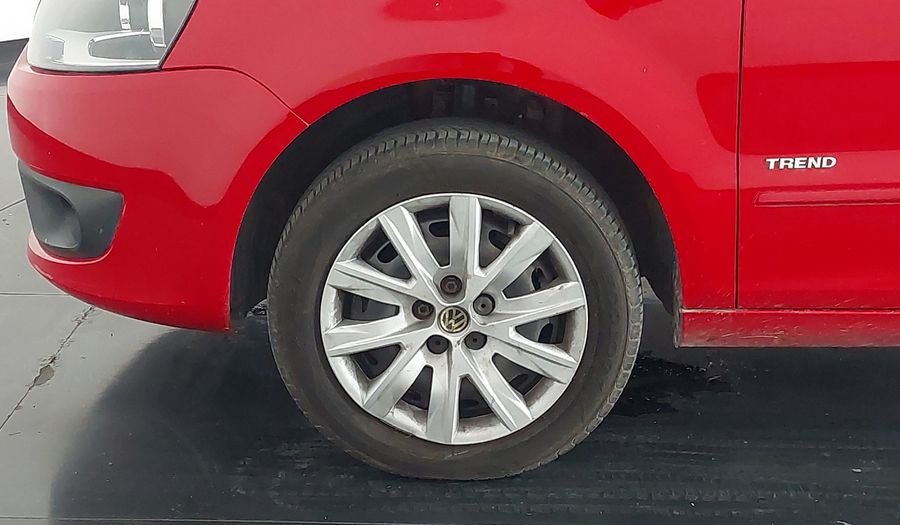 Volkswagen Fox 1.6 VHT TOTAL FLEX Hatchback 2013