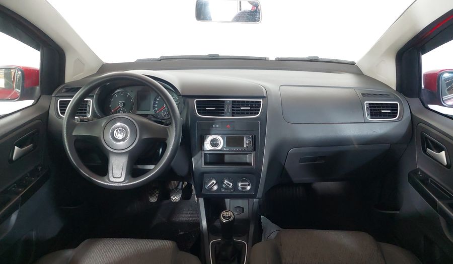 Volkswagen Fox 1.6 VHT TOTAL FLEX Hatchback 2013