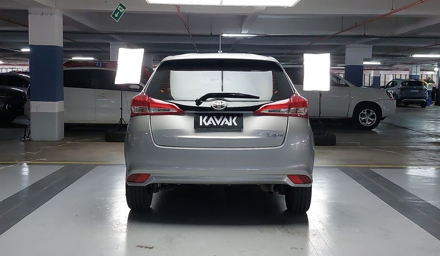 Toyota Yaris 1.3 XL LIVE CVT Hatchback 2020