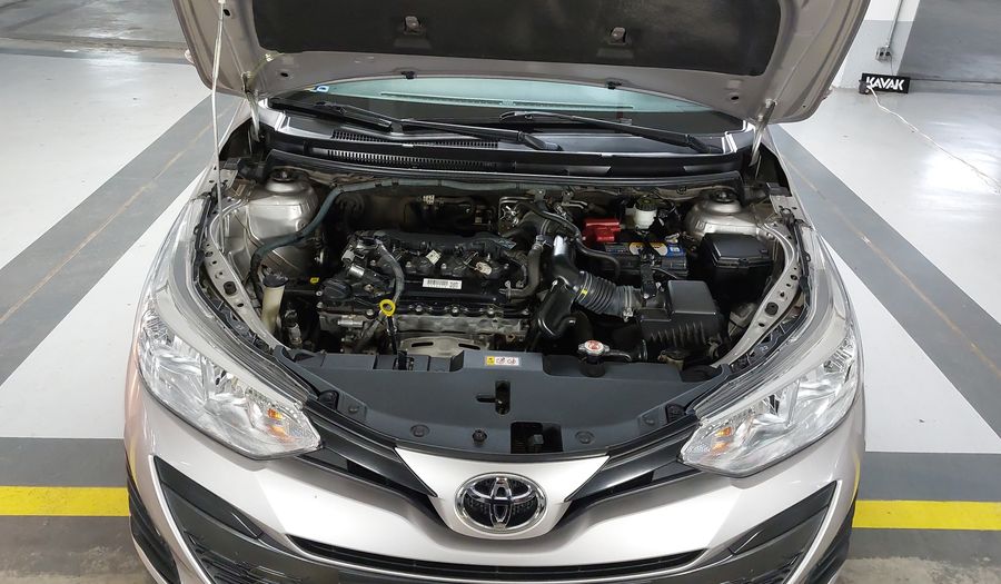Toyota Yaris 1.3 XL LIVE CVT Hatchback 2020
