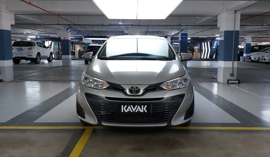 Toyota Yaris 1.3 XL LIVE CVT Hatchback 2020
