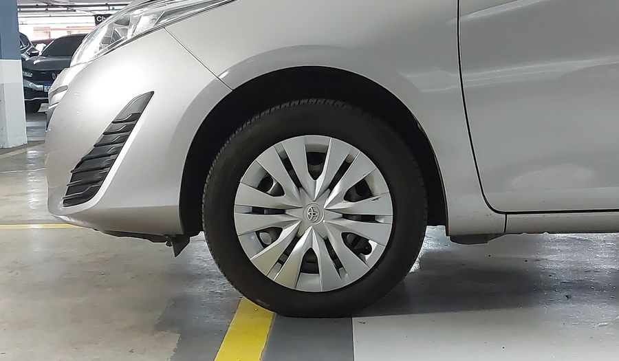 Toyota Yaris 1.3 XL LIVE CVT Hatchback 2020
