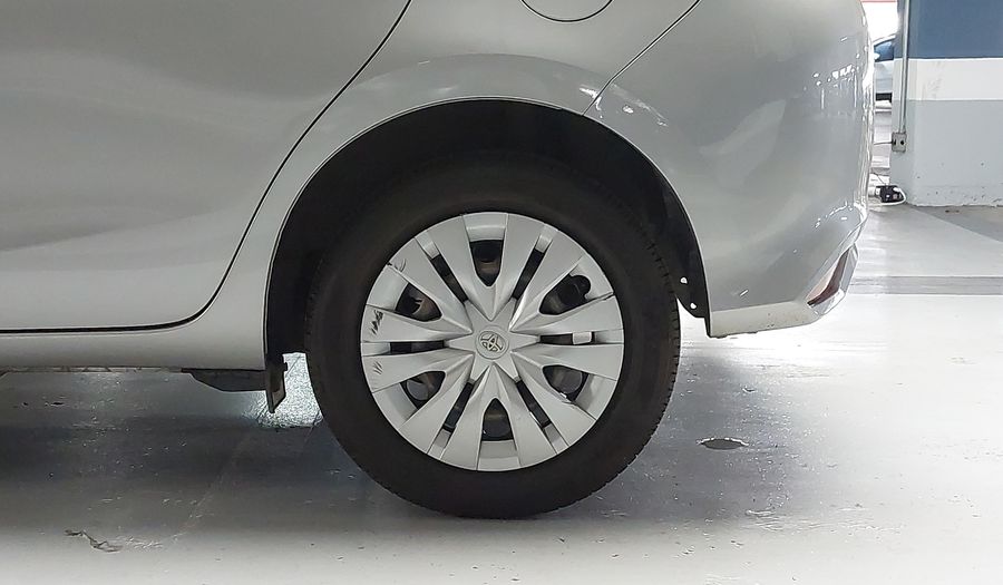 Toyota Yaris 1.3 XL LIVE CVT Hatchback 2020