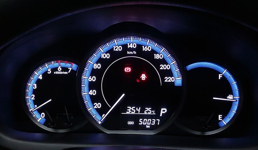 Toyota Yaris 1.3 XL LIVE CVT Hatchback 2020