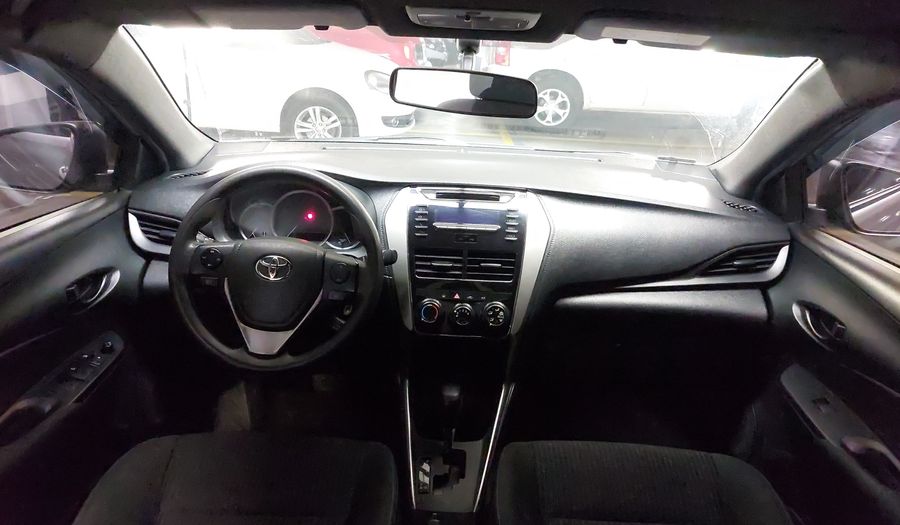 Toyota Yaris 1.3 XL LIVE CVT Hatchback 2020
