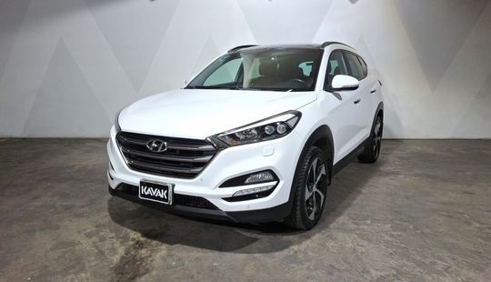 Hyundai • Tucson