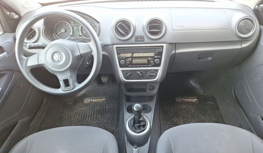 Volkswagen Gol 1.6 POWER Hatchback 2016