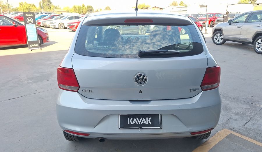 Volkswagen Gol 1.6 POWER Hatchback 2016