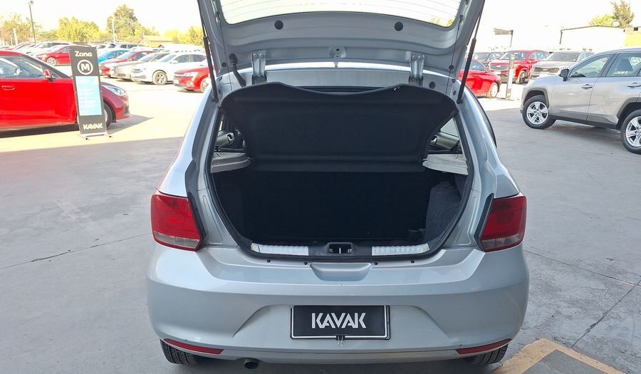 Volkswagen Gol 1.6 POWER Hatchback 2016