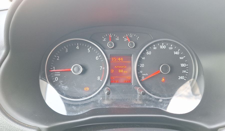 Volkswagen Gol 1.6 POWER Hatchback 2016