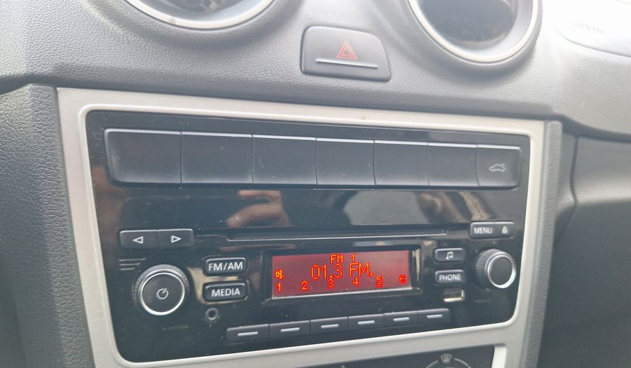 Volkswagen Gol 1.6 POWER Hatchback 2016