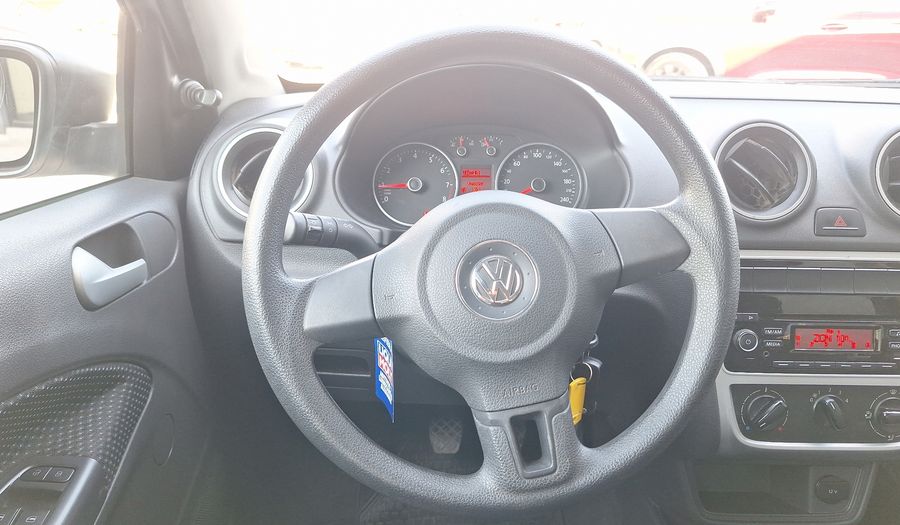 Volkswagen Gol 1.6 POWER Hatchback 2016