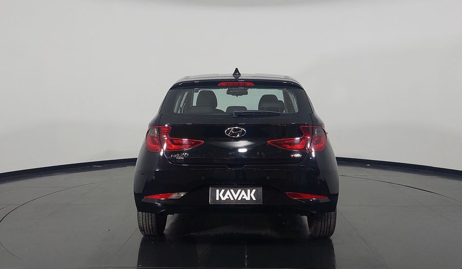 Hyundai Hb20 1.0 T-GDI PLATINUM AUTO Hatchback 2022