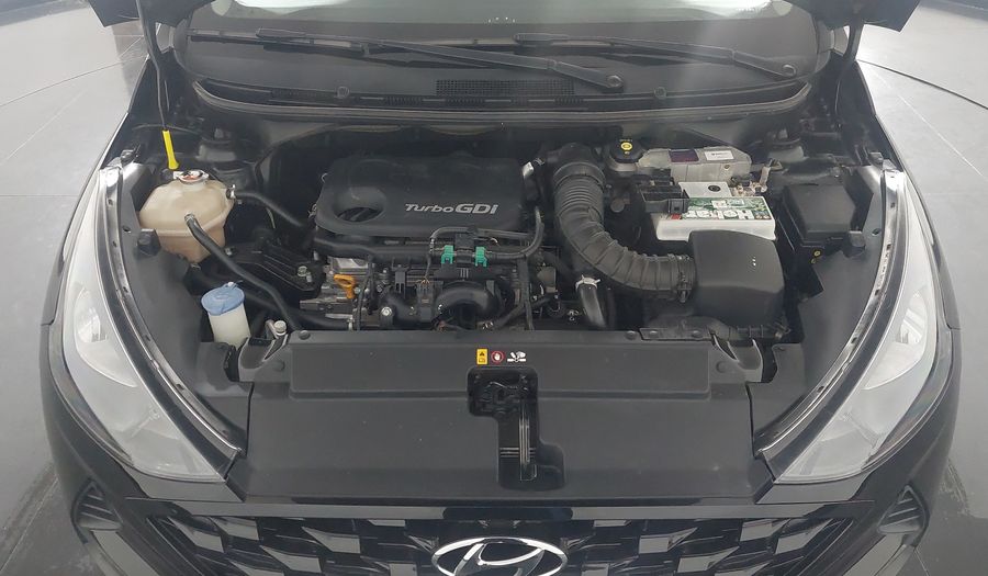 Hyundai Hb20 1.0 T-GDI PLATINUM AUTO Hatchback 2022