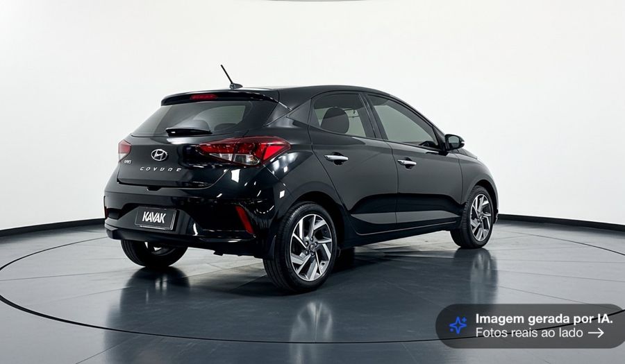 Hyundai Hb20 1.0 T-GDI PLATINUM AUTO Hatchback 2022