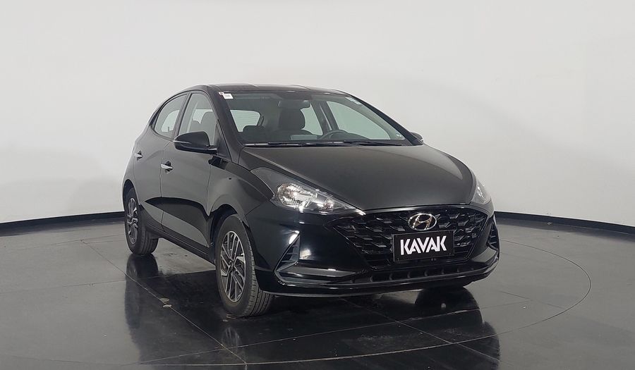 Hyundai Hb20 1.0 T-GDI PLATINUM AUTO Hatchback 2022