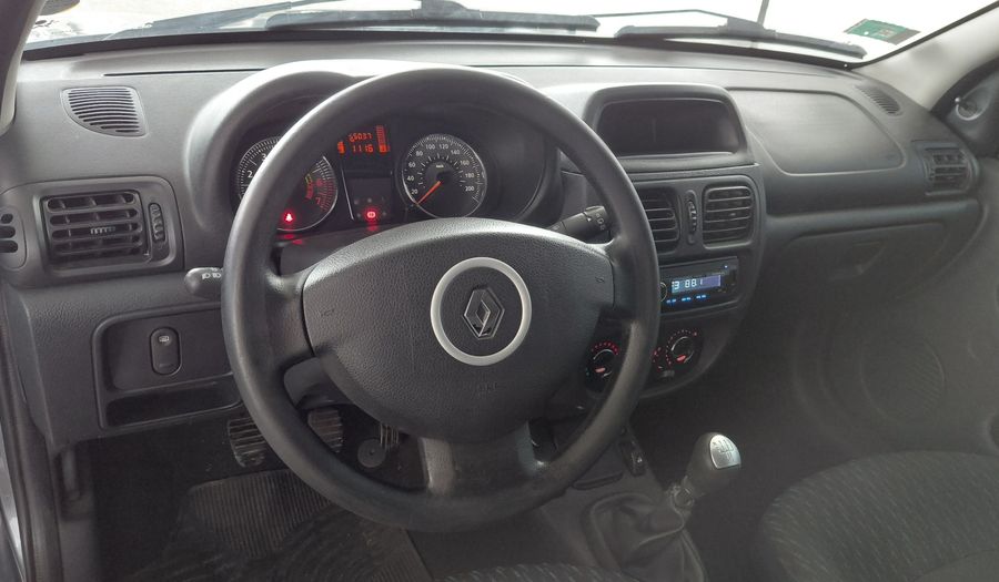 Renault Clio 1.1 DYNAMIQUE Hatchback 2016