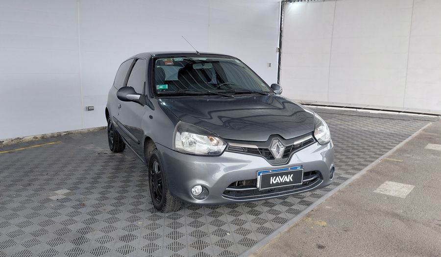 Renault Clio 1.1 DYNAMIQUE Hatchback 2016