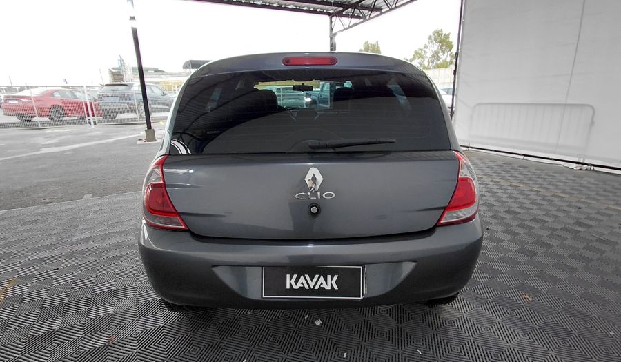 Renault Clio 1.1 DYNAMIQUE Hatchback 2016