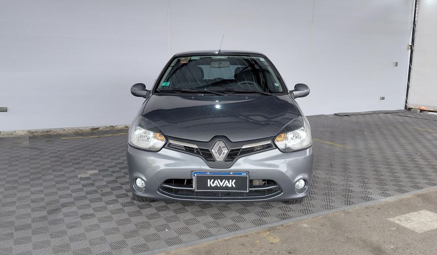 Renault Clio 1.1 DYNAMIQUE Hatchback 2016