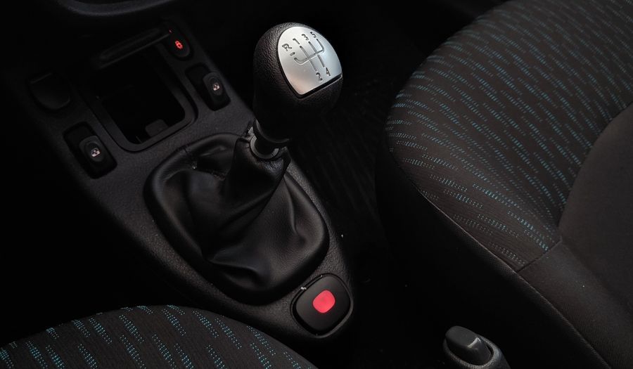 Renault Clio 1.1 DYNAMIQUE Hatchback 2016