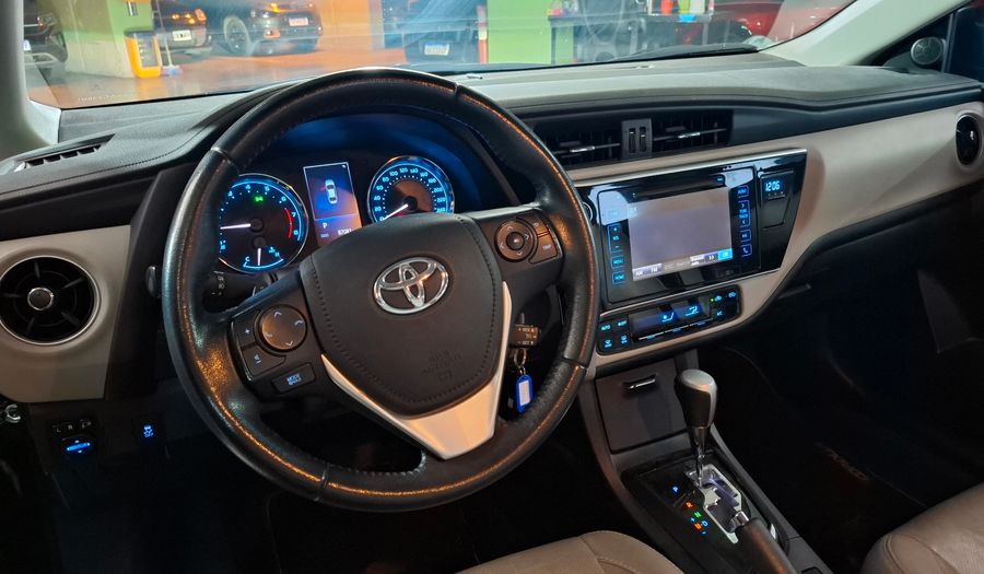 Toyota Corolla 1.8 XEI PACK CVT Sedan 2018