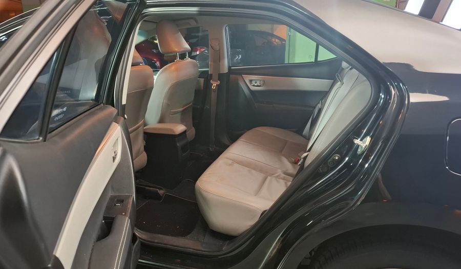 Toyota Corolla 1.8 XEI PACK CVT Sedan 2018