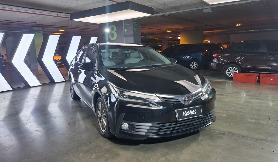 Toyota Corolla 1.8 XEI PACK CVT Sedan 2018