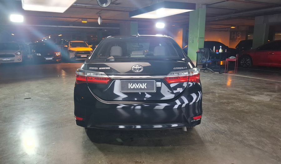 Toyota Corolla 1.8 XEI PACK CVT Sedan 2018