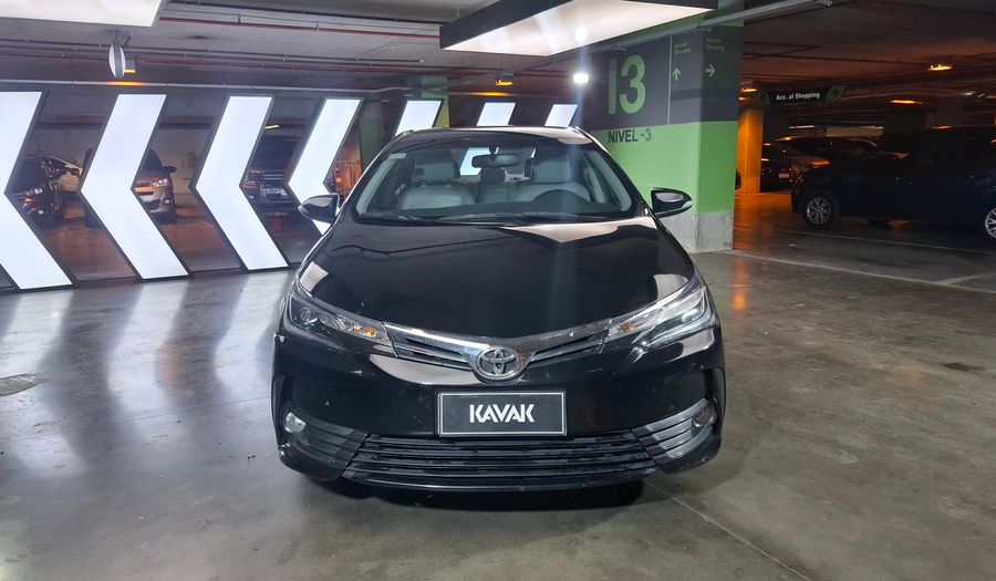 Toyota Corolla 1.8 XEI PACK CVT Sedan 2018