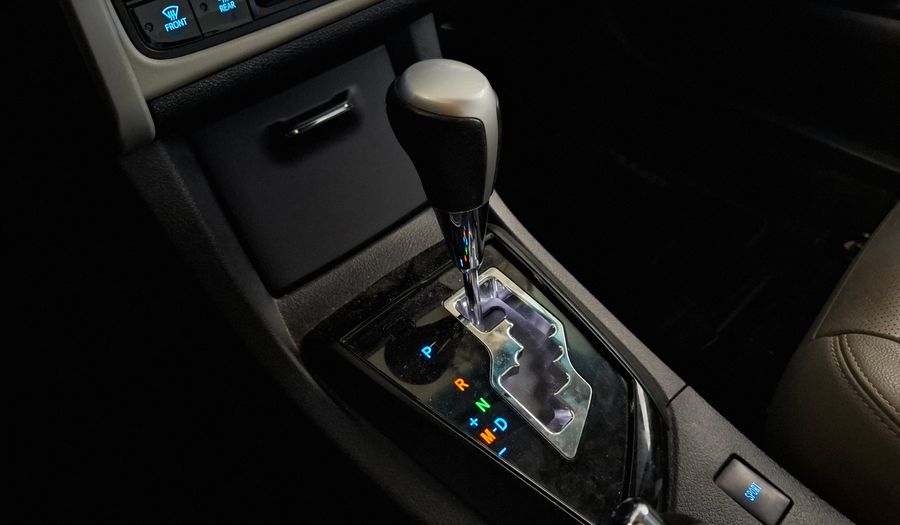 Toyota Corolla 1.8 XEI PACK CVT Sedan 2018