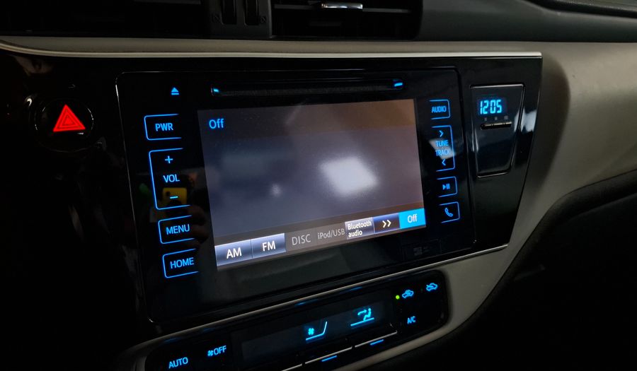 Toyota Corolla 1.8 XEI PACK CVT Sedan 2018