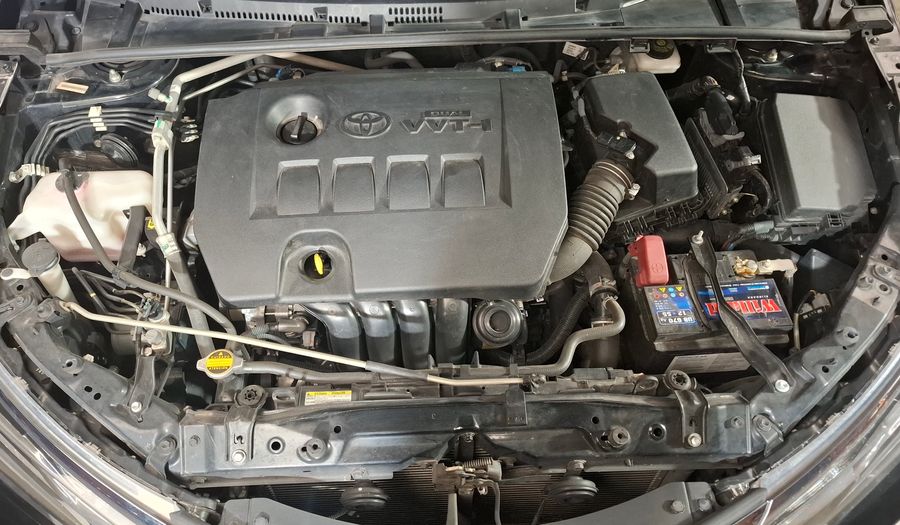 Toyota Corolla 1.8 XEI PACK CVT Sedan 2018