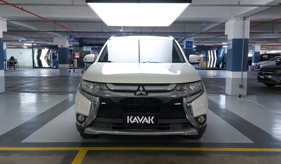 Mitsubishi Outlander 2.0 16V CVT Suv 2016