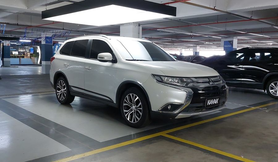 Mitsubishi Outlander 2.0 16V CVT Suv 2016