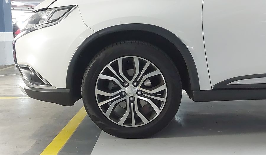 Mitsubishi Outlander 2.0 16V CVT Suv 2016