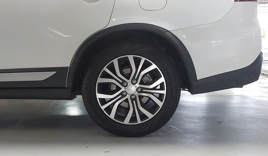 Mitsubishi Outlander 2.0 16V CVT Suv 2016