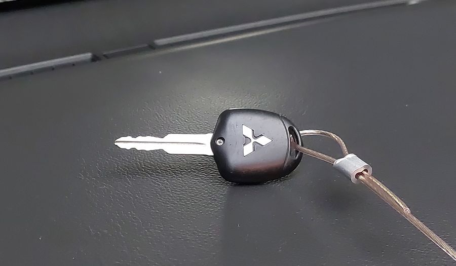 Mitsubishi Outlander 2.0 16V CVT Suv 2016