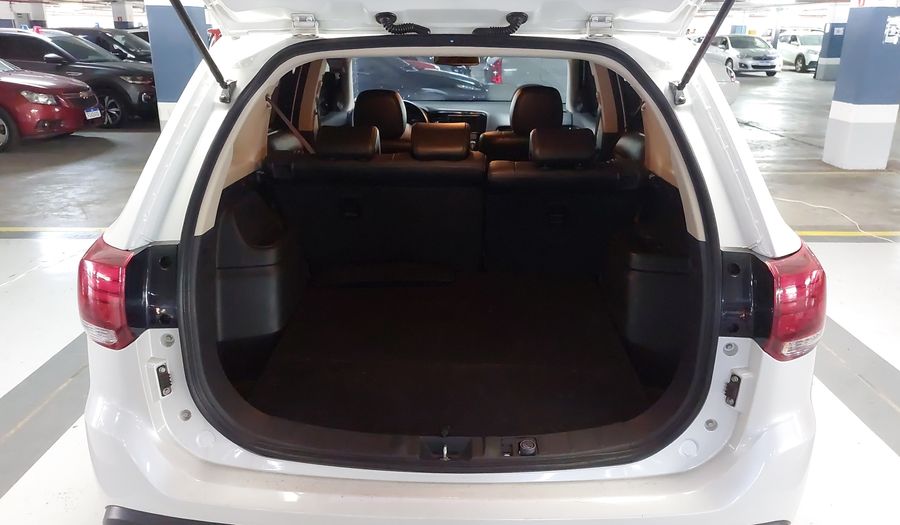 Mitsubishi Outlander 2.0 16V CVT Suv 2016