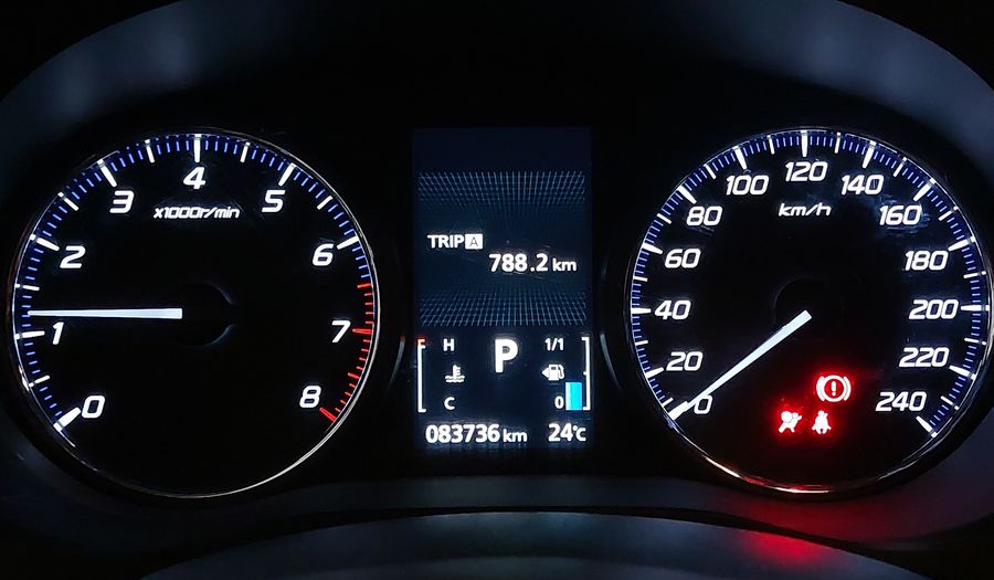 Mitsubishi Outlander 2.0 16V CVT Suv 2016