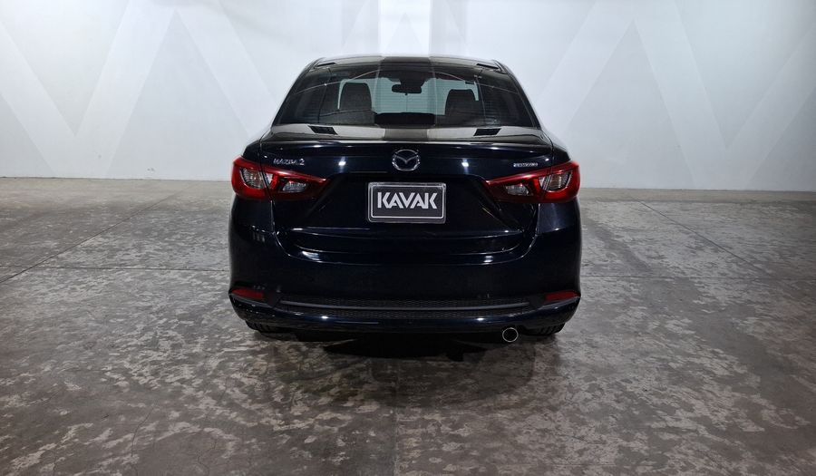 Mazda 2 1.5 MHEV CARBON EDITION AUTO Sedan 2023