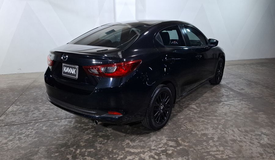 Mazda 2 1.5 MHEV CARBON EDITION AUTO Sedan 2023