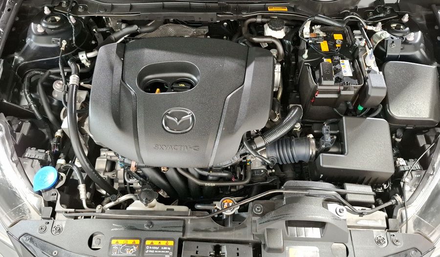 Mazda 2 1.5 MHEV CARBON EDITION AUTO Sedan 2023