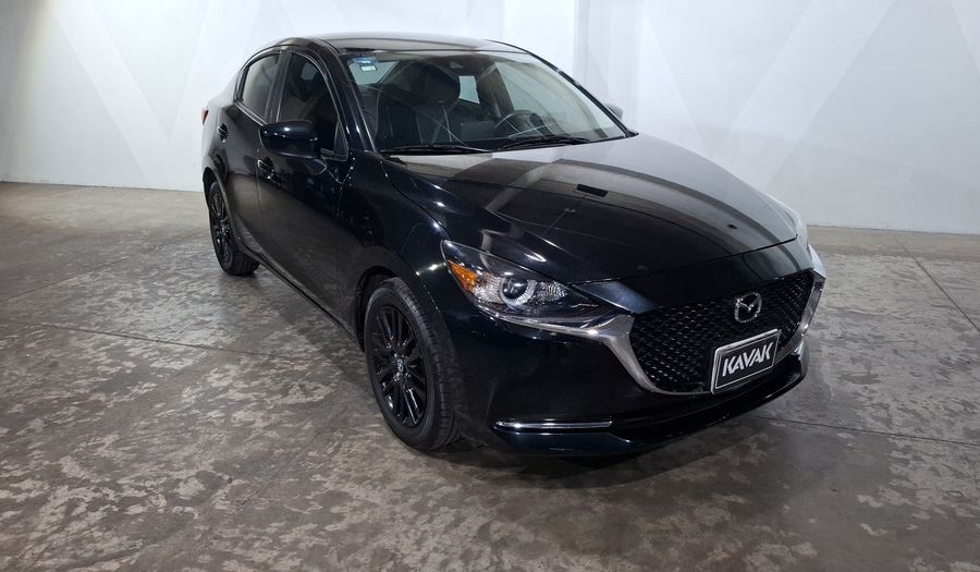 Mazda 2 1.5 MHEV CARBON EDITION AUTO Sedan 2023